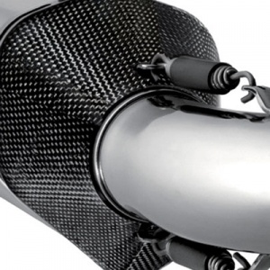 HEXACONE Carbon Einlasskappe