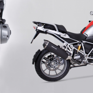 R1200GS LC REMUS Black Hawk